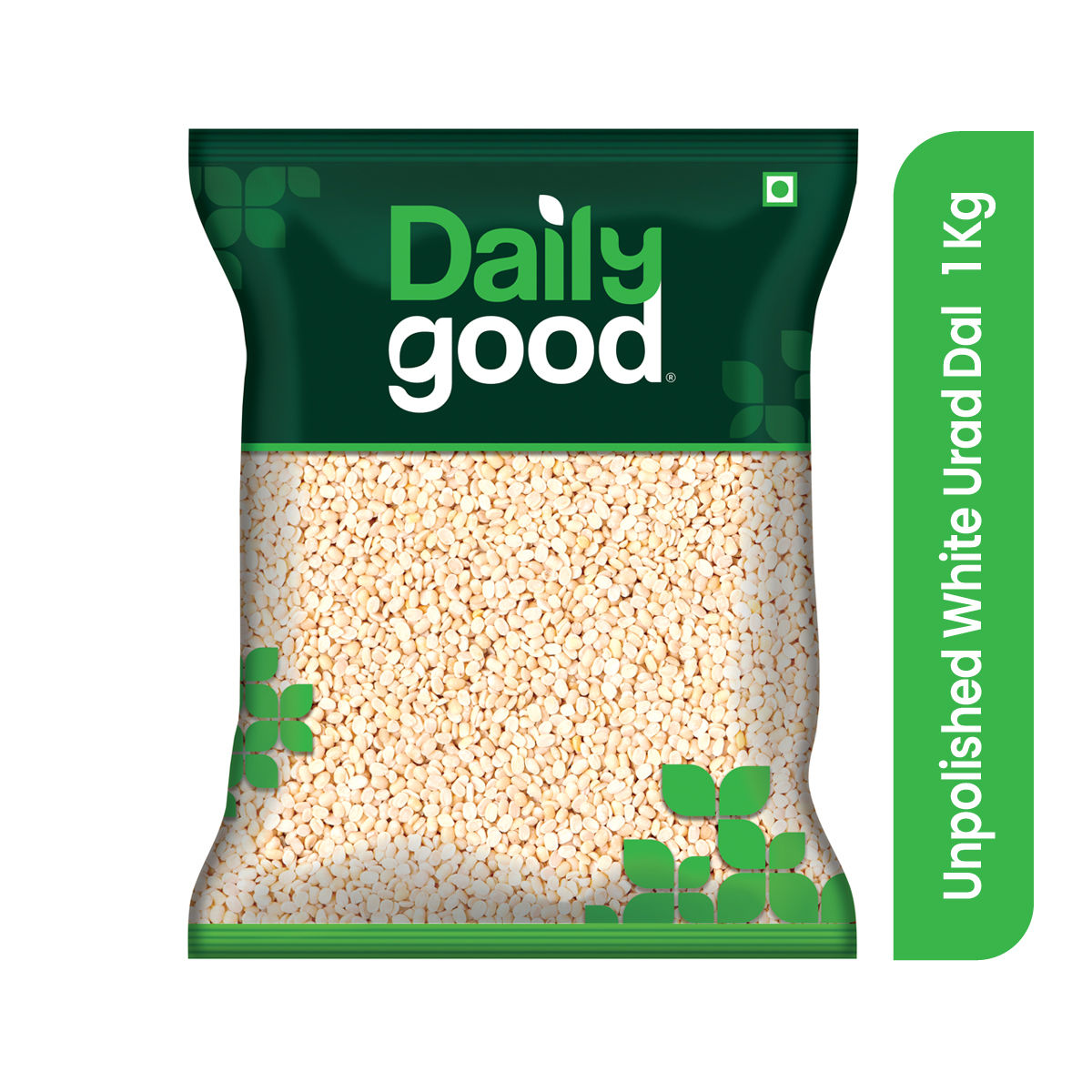 Daily Good Unpolished Urad Dal | Split White