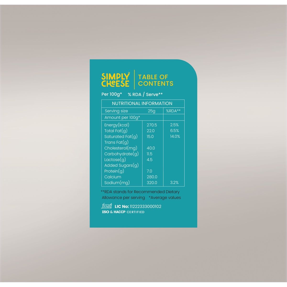 Simply Cheese Chilli Cheese Sauce