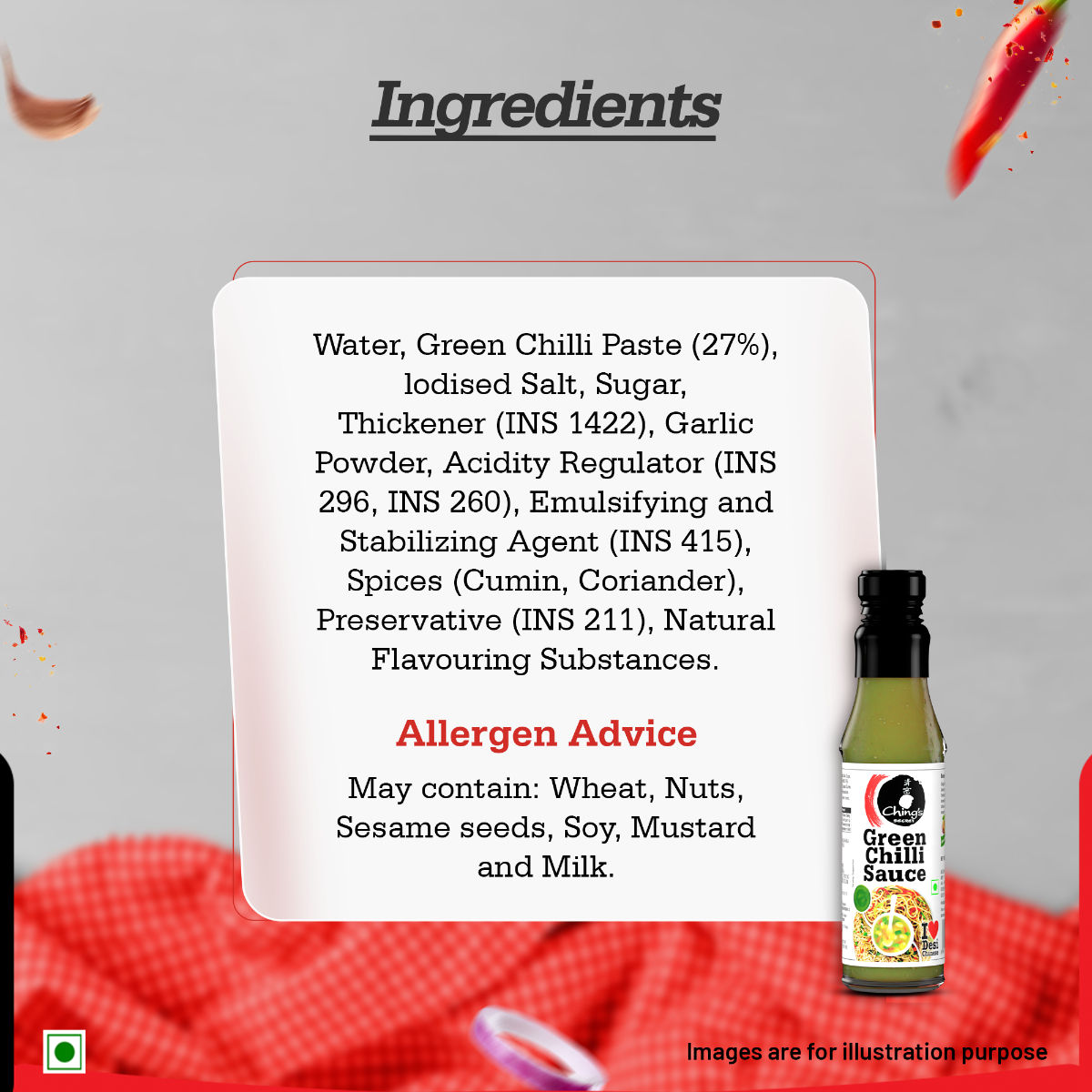 Ching'S Secret Veg Hakka Noodles, Cooks In 5-7 Mins, Just Soak & Drain(140gms) & Ching'S Secret Veg Hakka Noodles, Cooks In 5-7 Mins, Just Soak & Drain(190gms) Combo