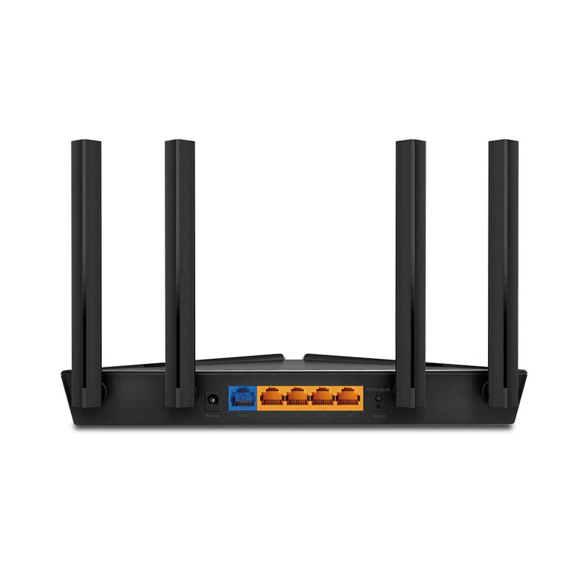 TP-Link Archer AX10 AX1500 Wi-Fi 6 Smart WiFi Gigabit Dual Band Router, Compatible with Alexa
