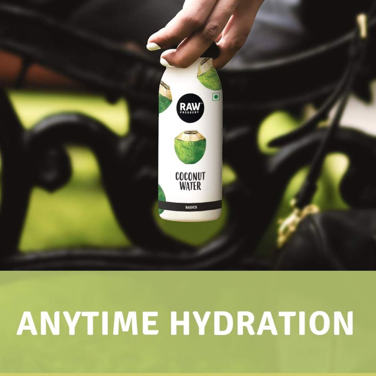 Raw Pressery Coconut Water 1200 ml Combo