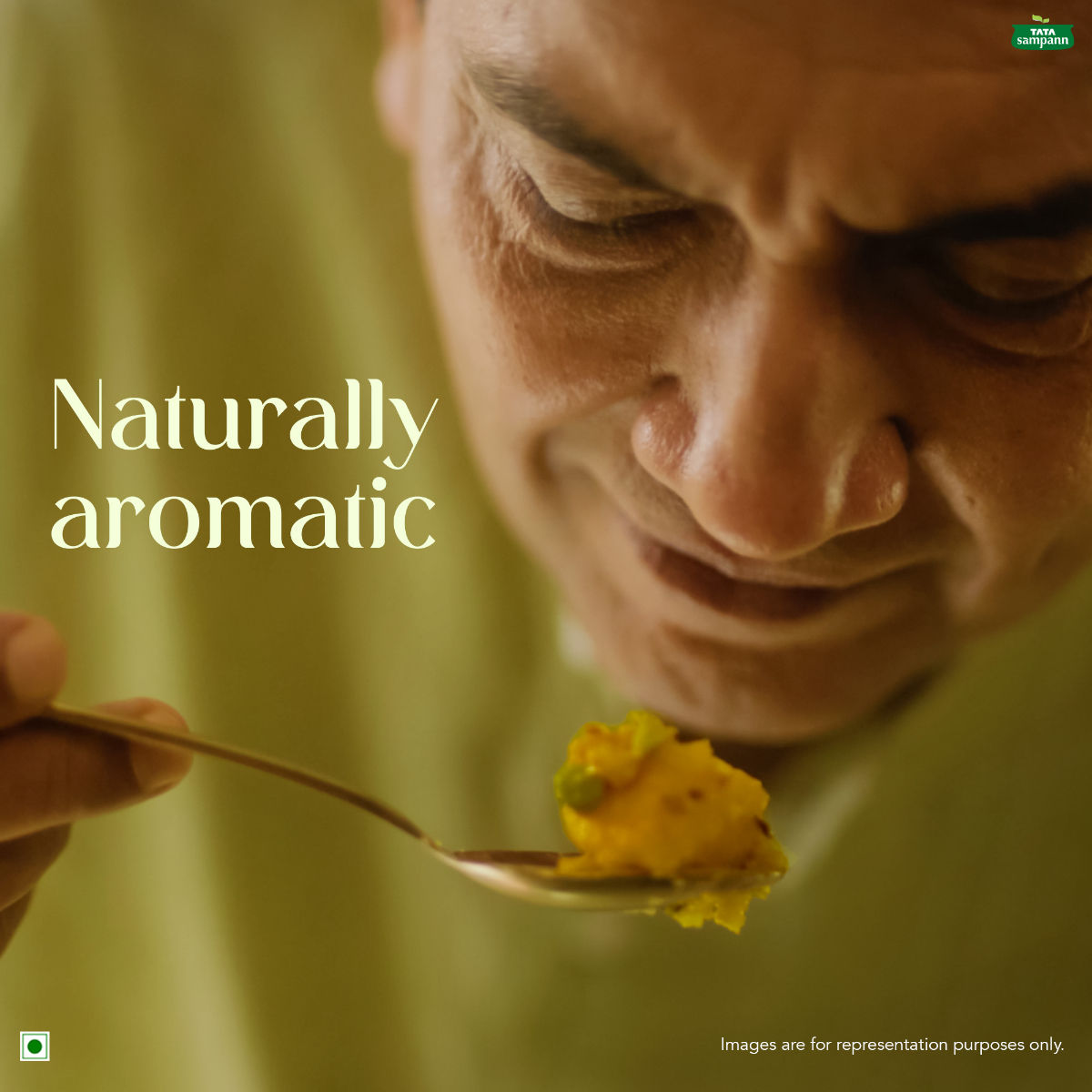 Tata Sampann Turmeric Powder With Natural Oils Haldi Powder