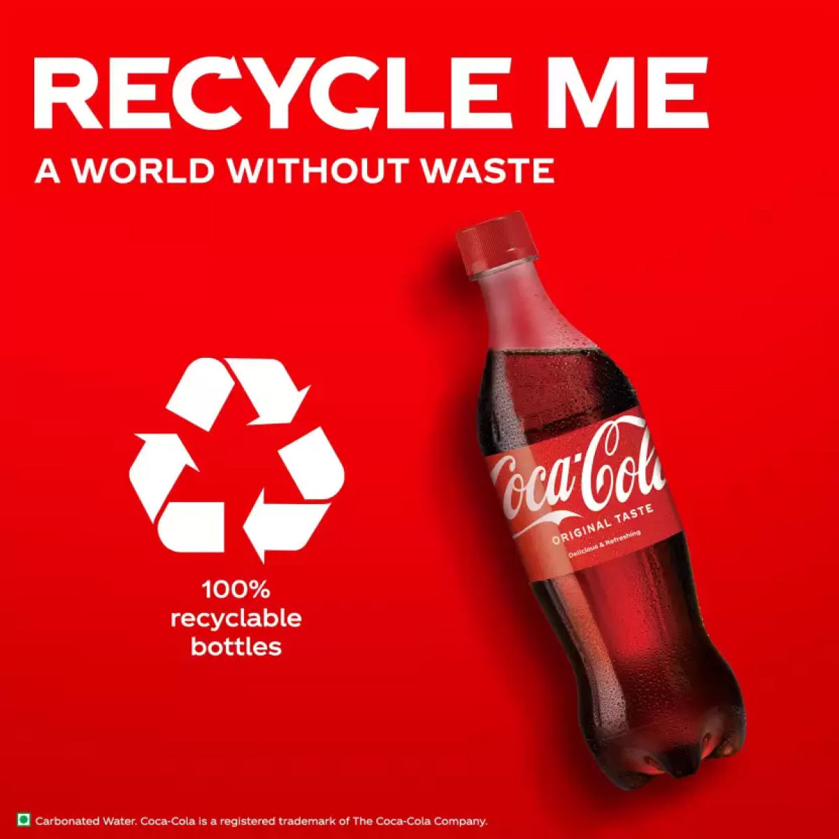 Coca Cola Soft Drink