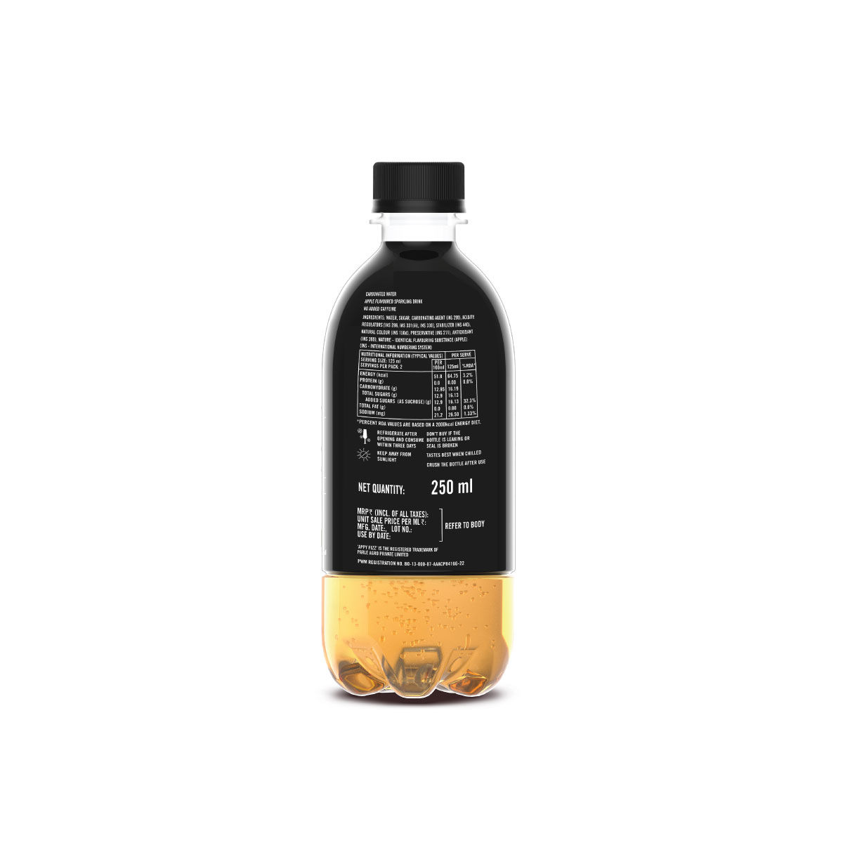 Appy Fizz Apple Soft Drink