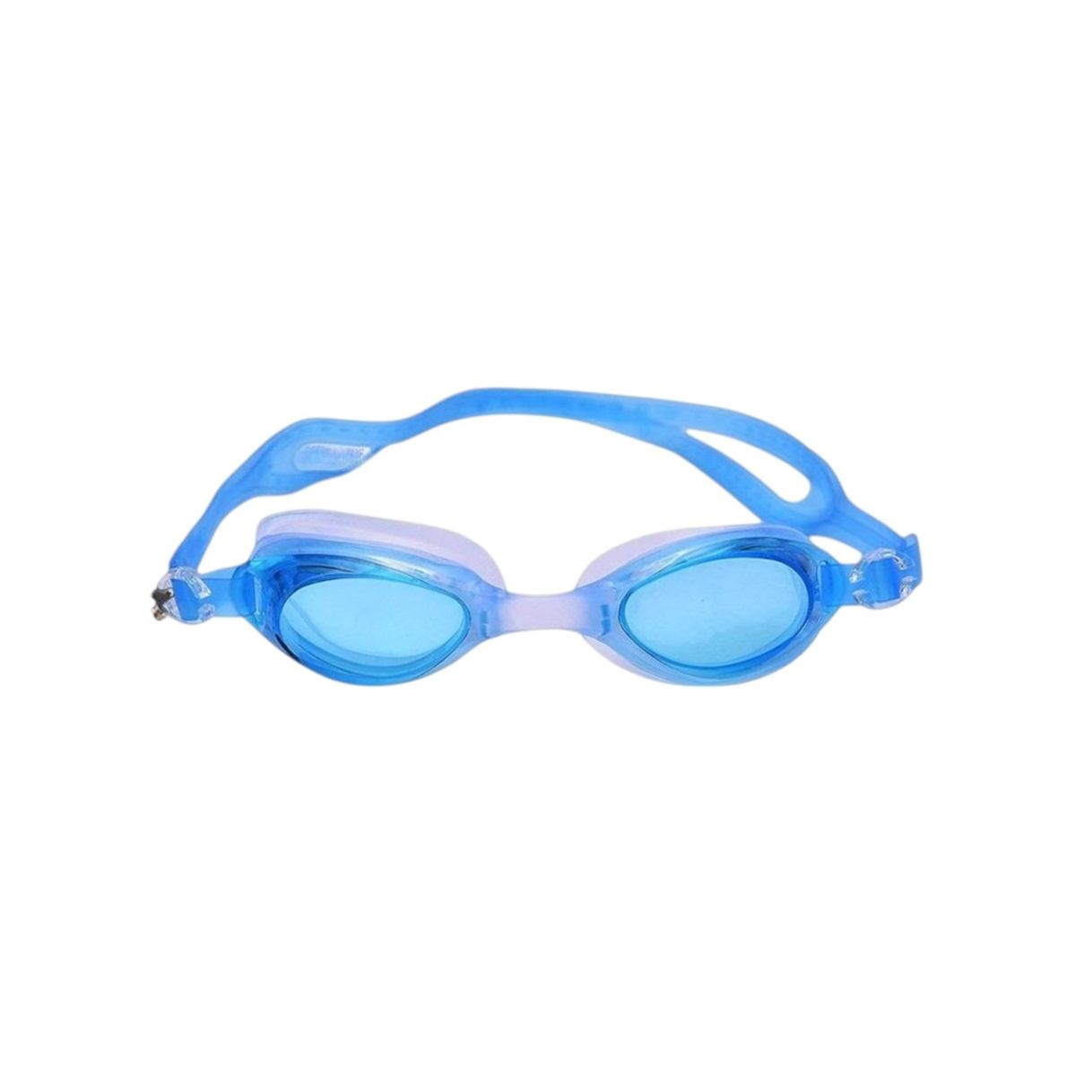 Classic Distributor Swimming Goggles - Vibrant Assorted Colors for Kids 1 pc Combo