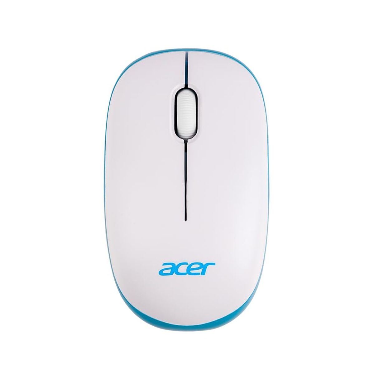 Acer Wireless Mouse (White/Blue)