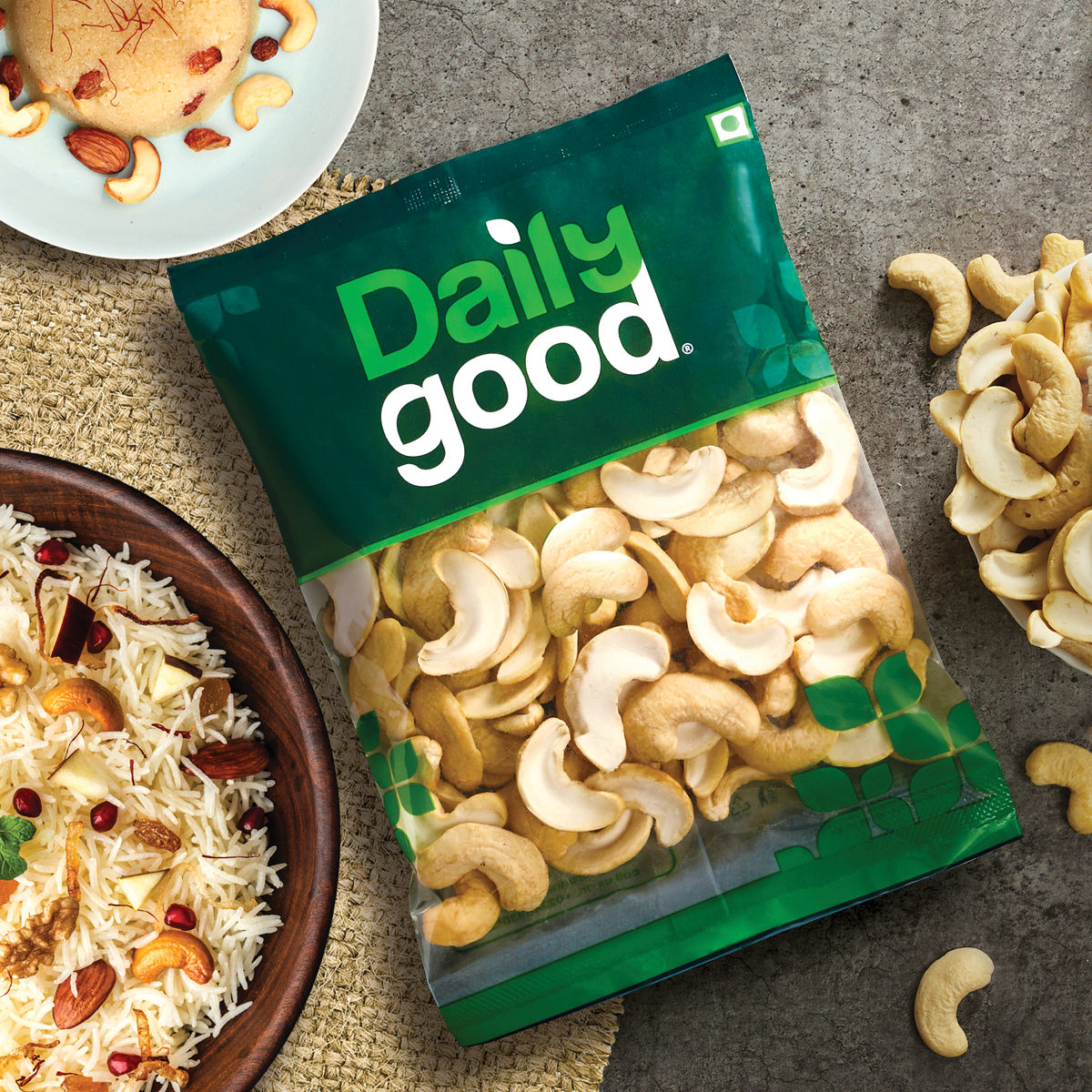 Daily Good Cashew - Kaju Split