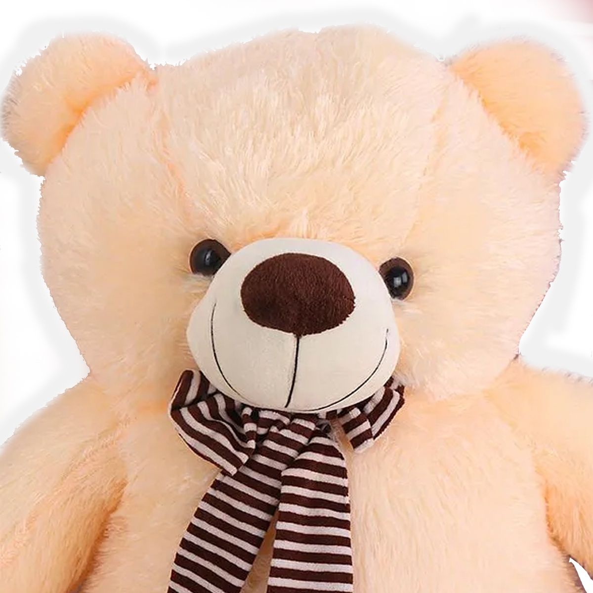 Sterling Teddy Bear Soft Toy - Height 90 Cm | Assorted Design