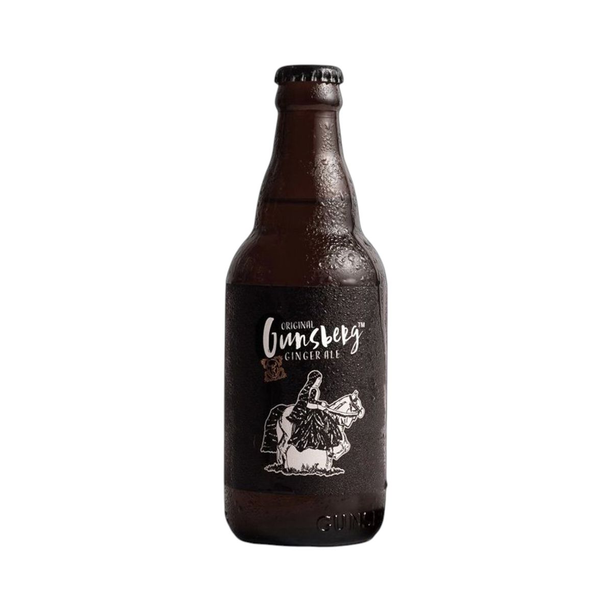 Gunsberg Ginger Ale Can 330 ml Combo
