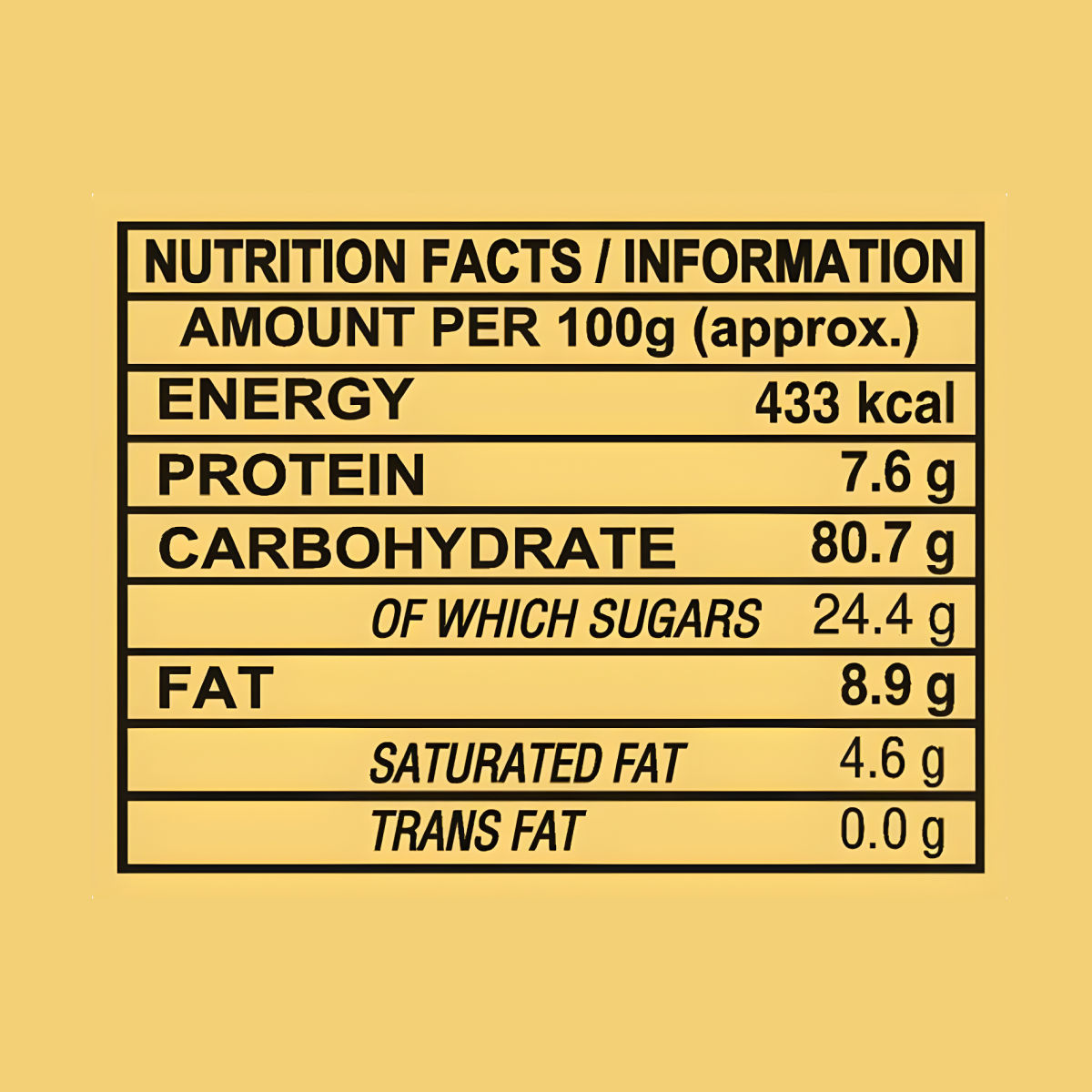 Parle Elaichi Rusk | Trans Fat-free