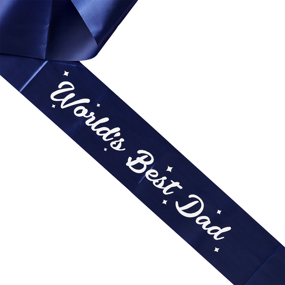 Oye happy World's Best Dad Sash