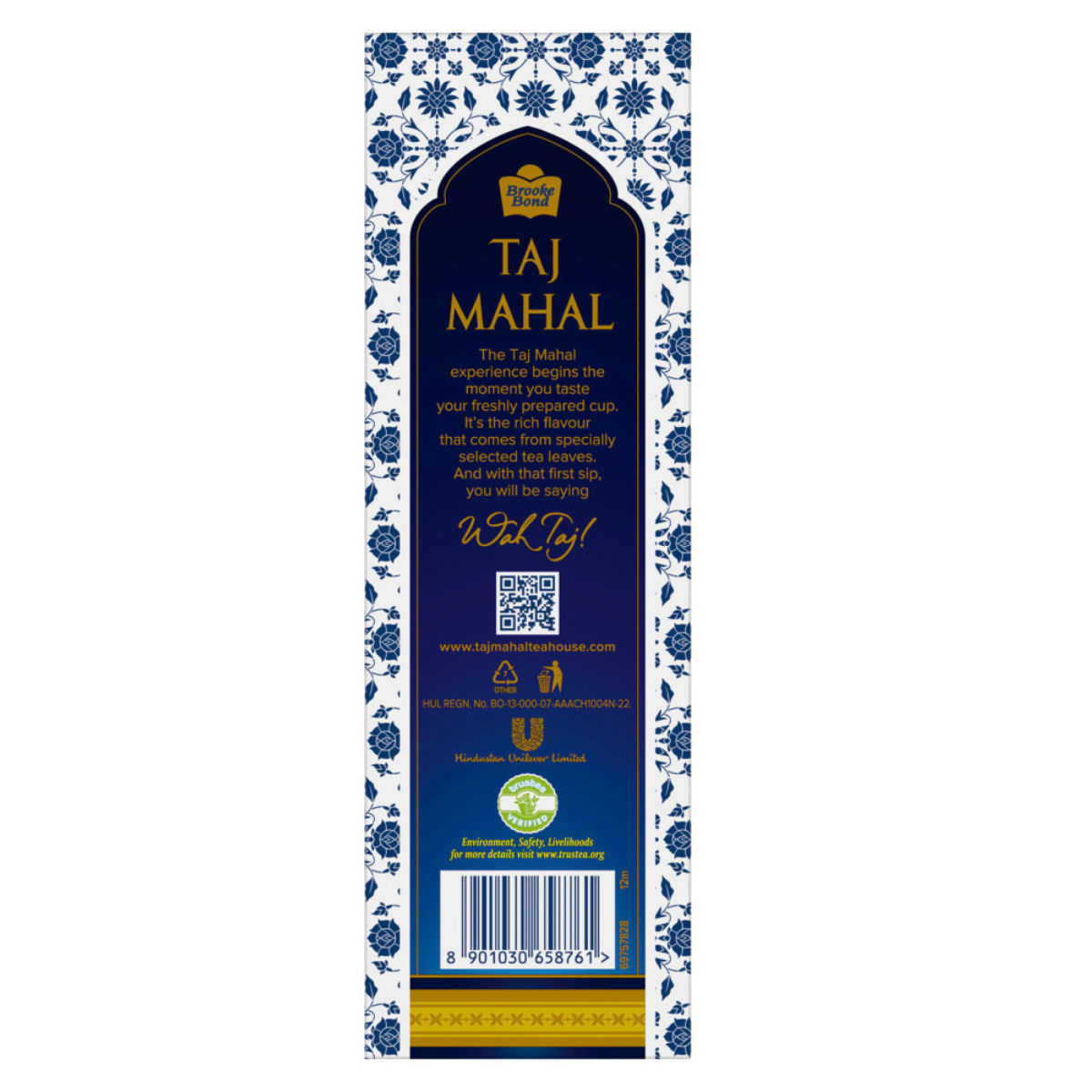 Taj Mahal Tea 500 g Combo
