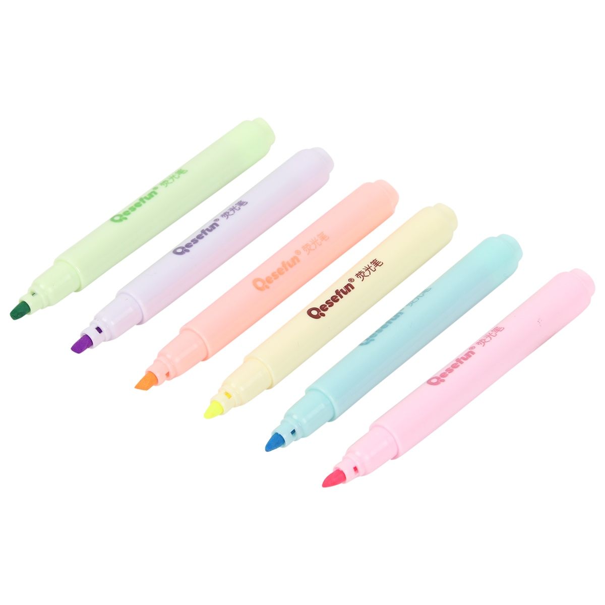 Chrome Q-1090 Three Cute Brothers Shape Highlighter