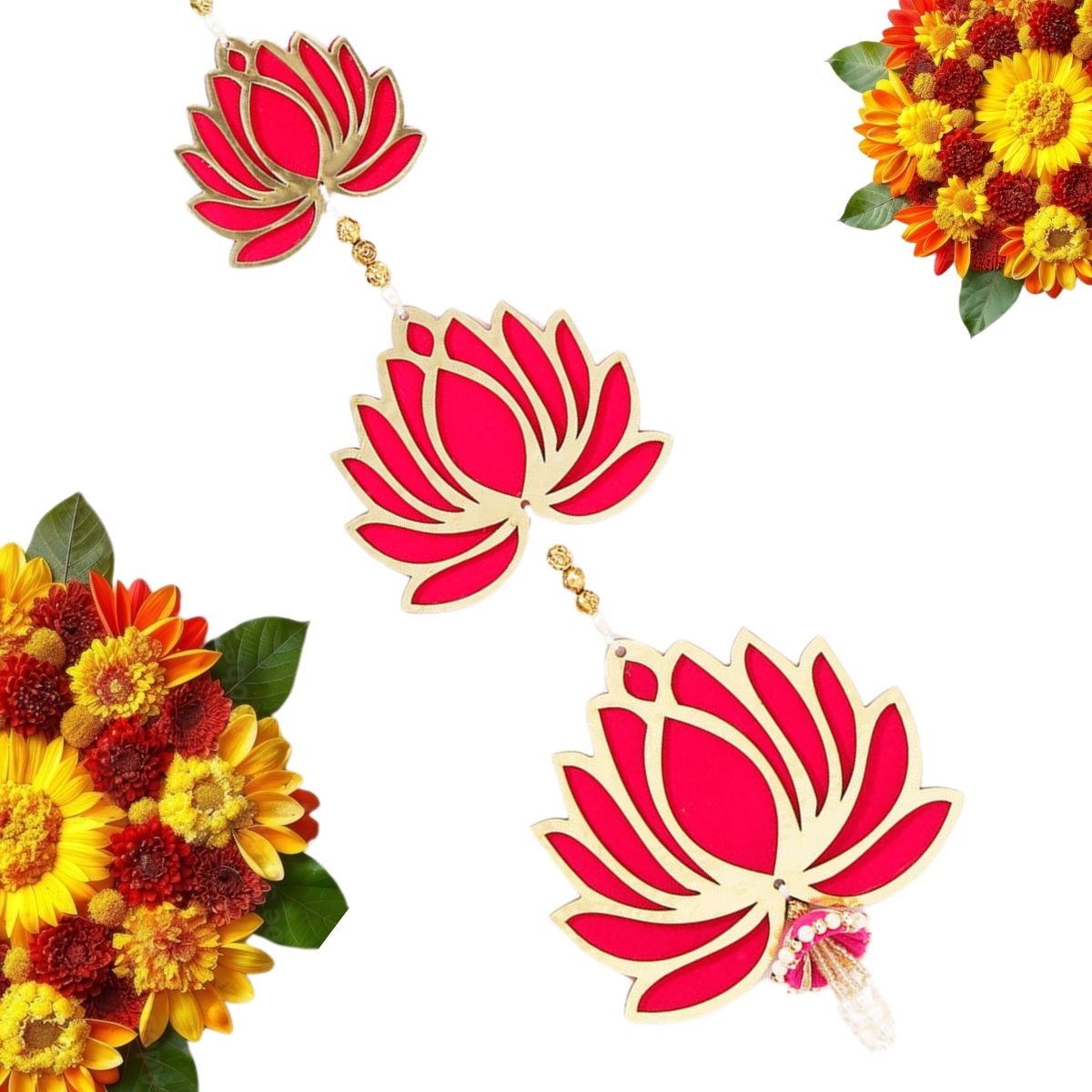 IGP Lotus Toran - 2 pcs