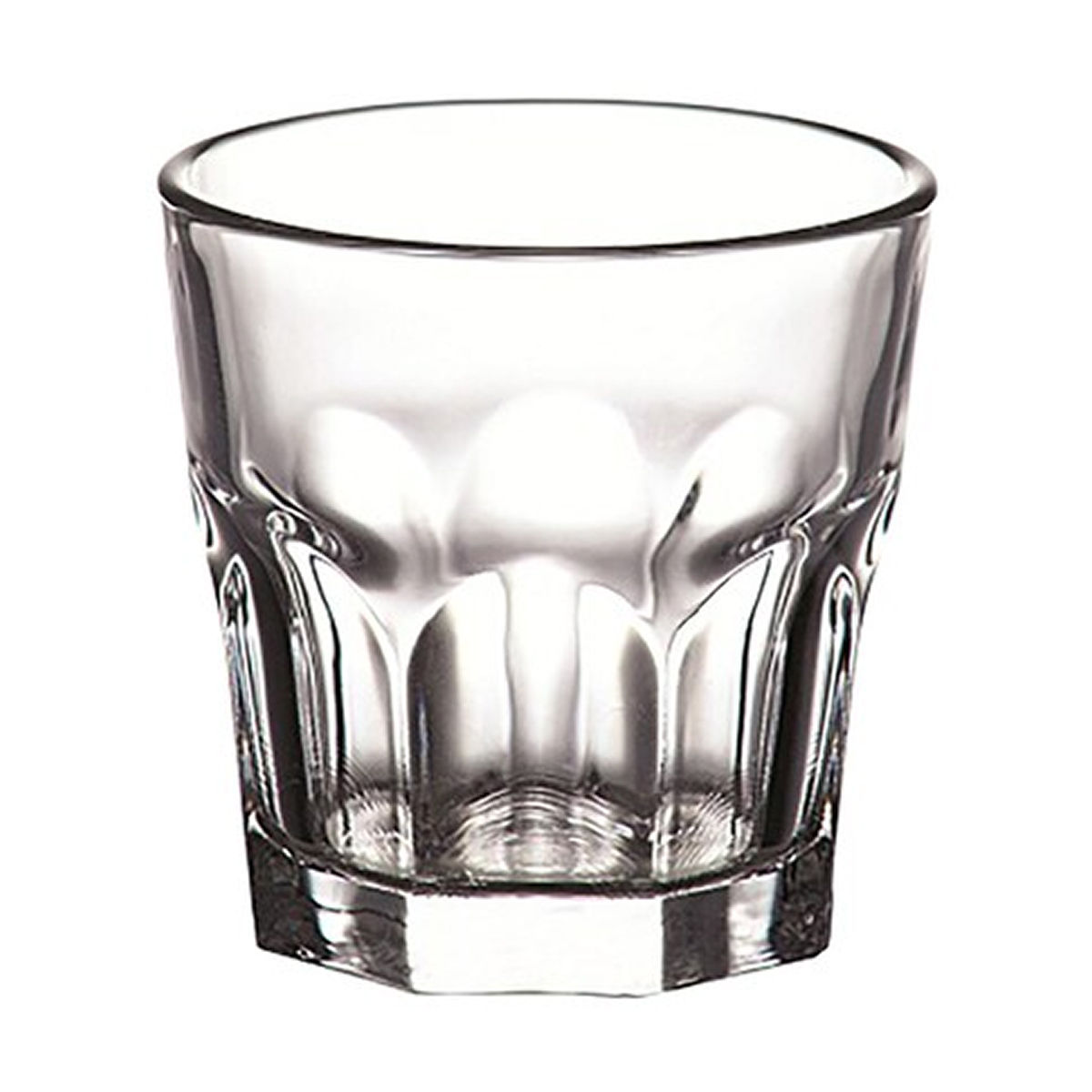 Roxx Octave OF Tumbler Glass - 265 ml | Pack of 6