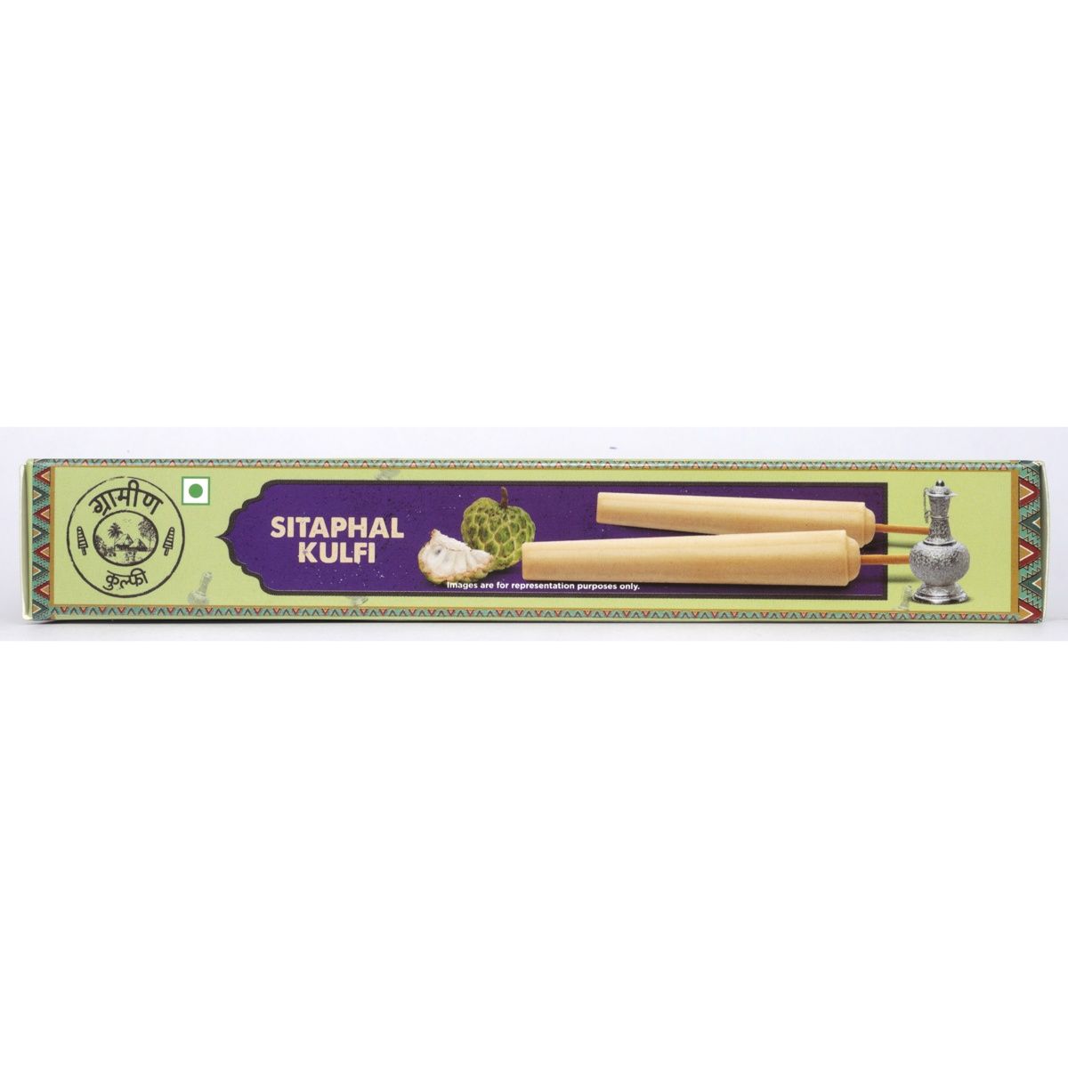 Grameen Sitaphal Kulfi Ice Cream Stick