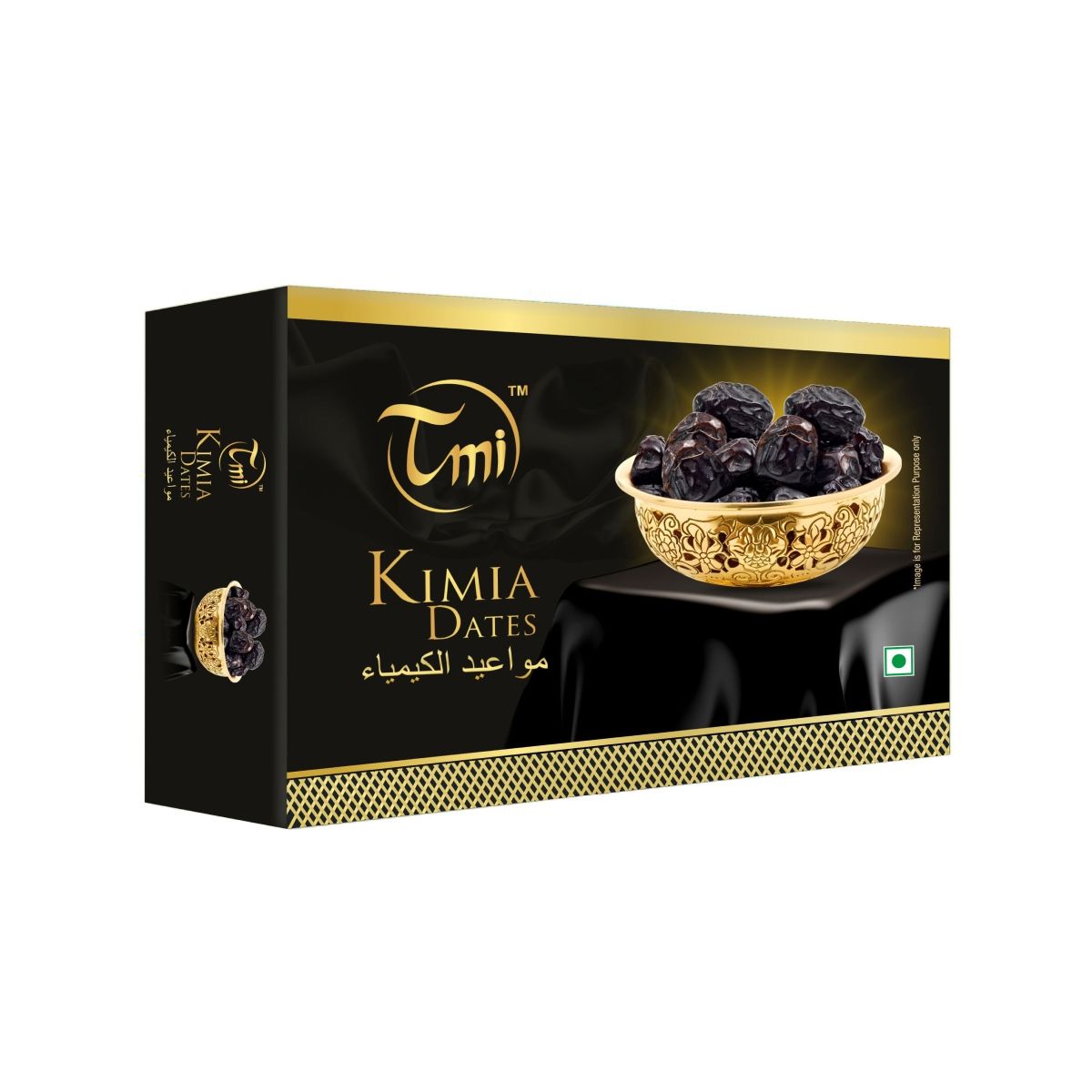 TMI Colman Kimia Dates