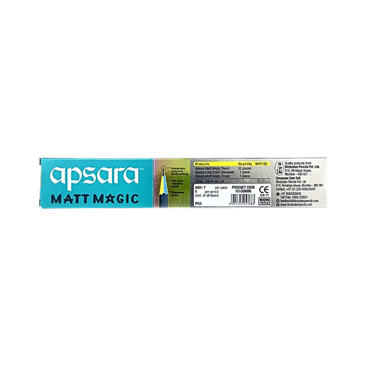 Apsara Matt Magic Pencil 