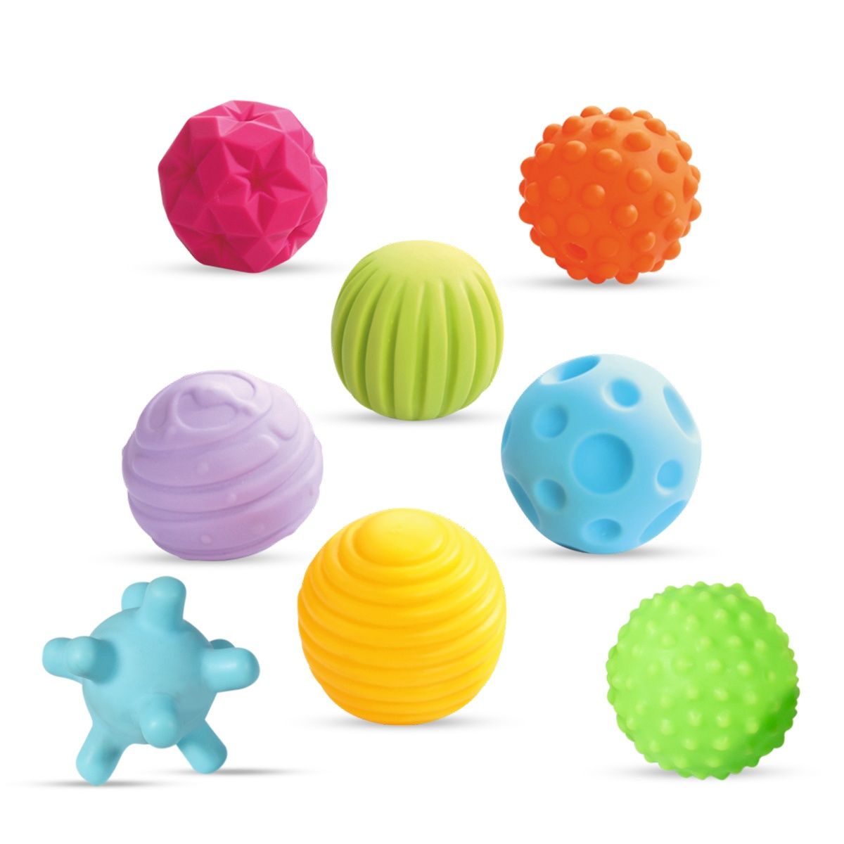 Itoys Squeeze Planets(Colour May Vary)