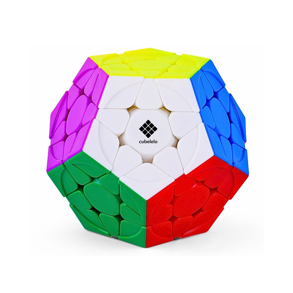 Cubelelo Drift Megaminx Puzzle Cube