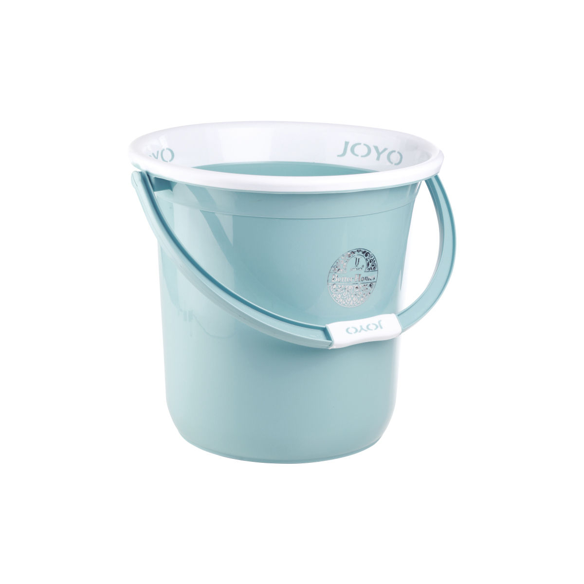 Joyo Better Home Bucket 25 L | Assorted Colours 807 g Combo