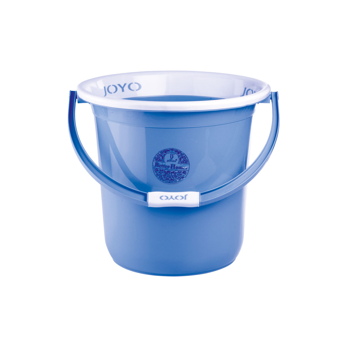 Joyo Better Home Bucket 25 L | Assorted Colours 807 g Combo