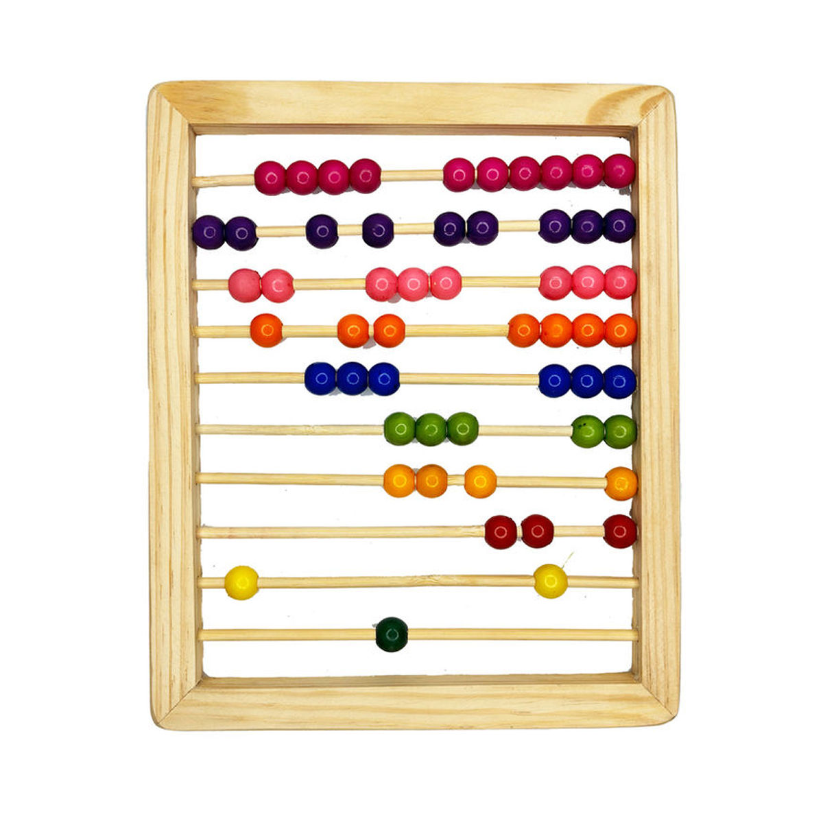Mother Touch Toys Abacus Board