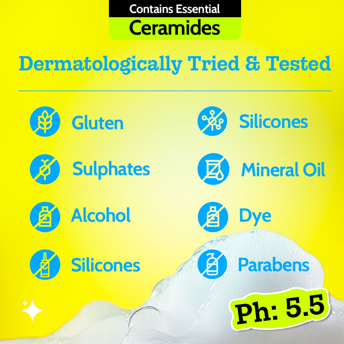 Chemist At Play Vitamin C Face Wash