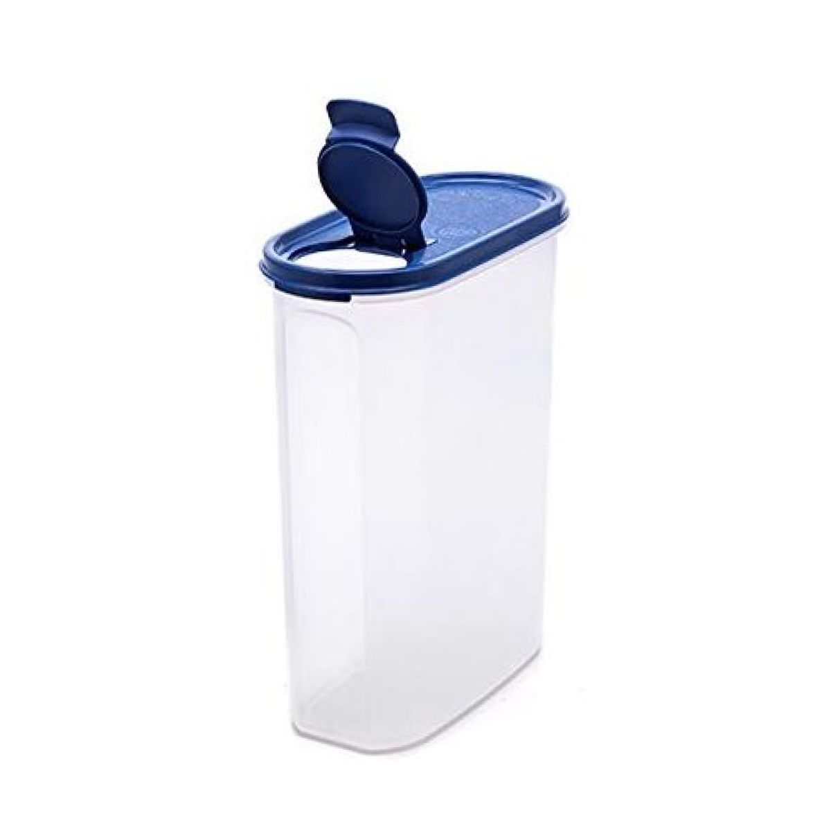SignoraWare Modular Cereal Dispensor Set Of 1, 2300Ml, Mod Blue 749Modblue