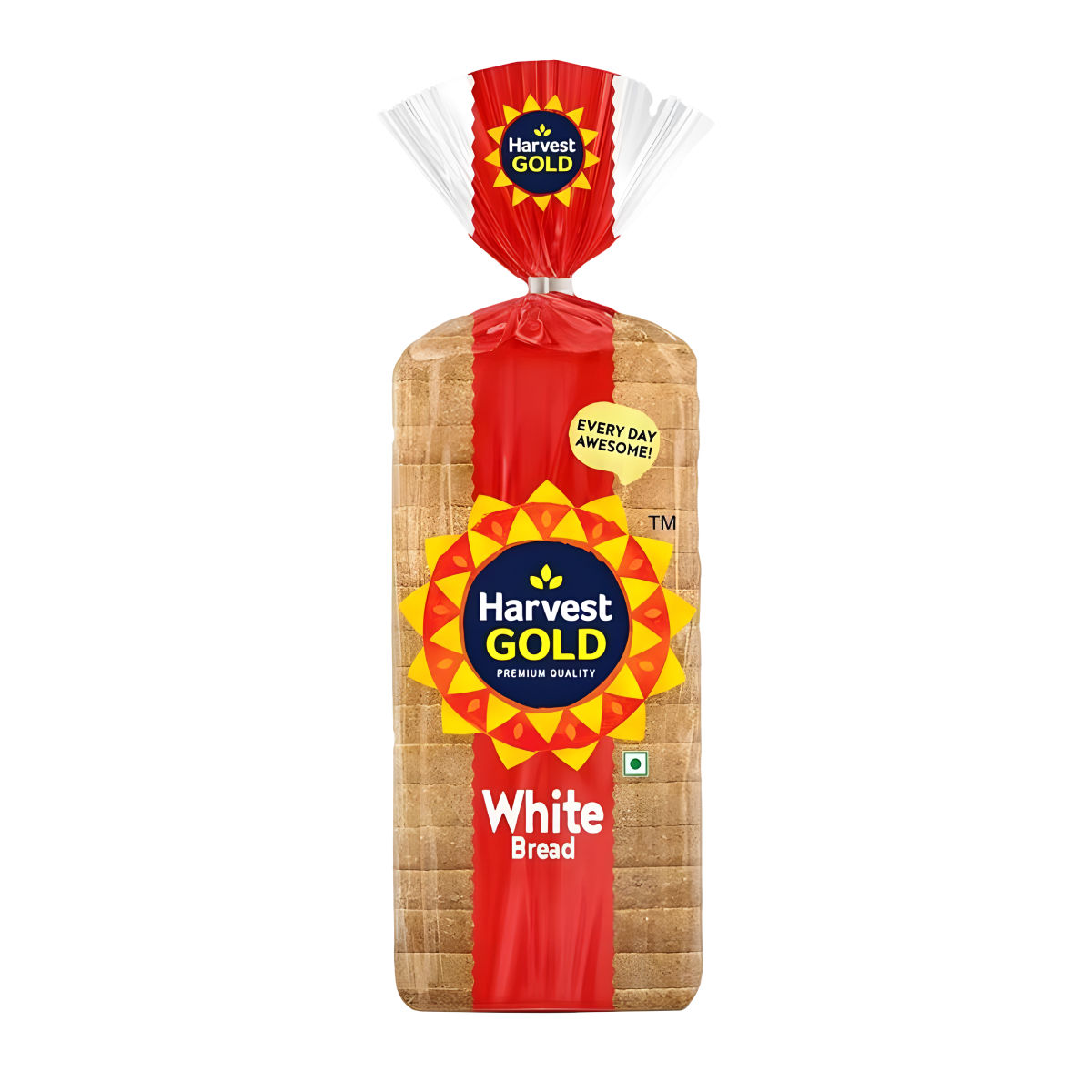 Hershey'S Spread - Cocoa With Almond Jar (150g) & Harvest Gold White Bread (700g) Combo 