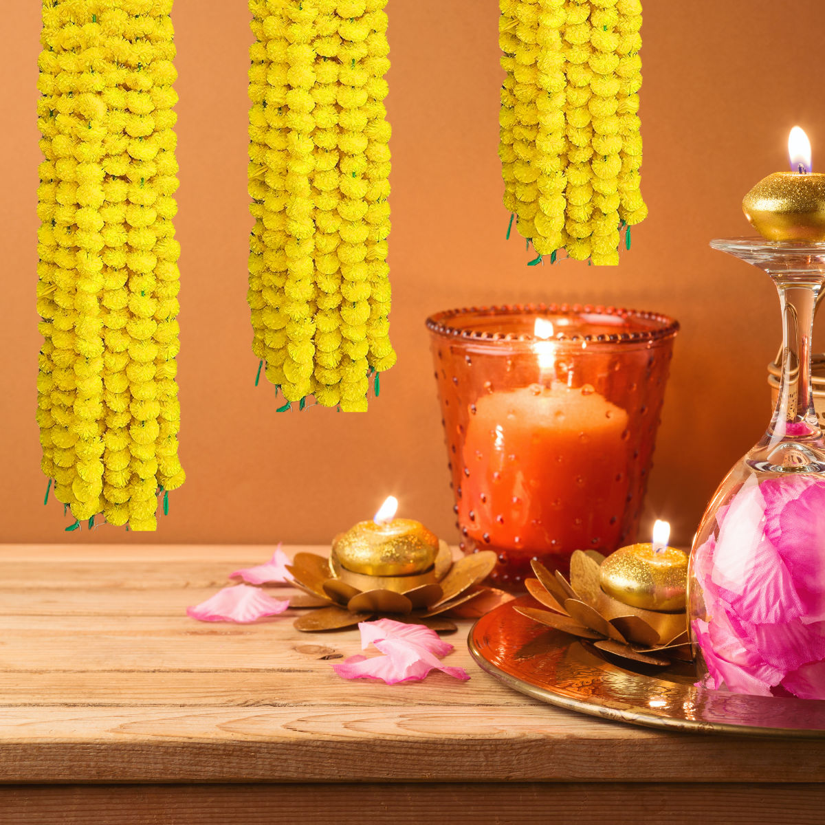 Marigold Toran Ladi - Lemon