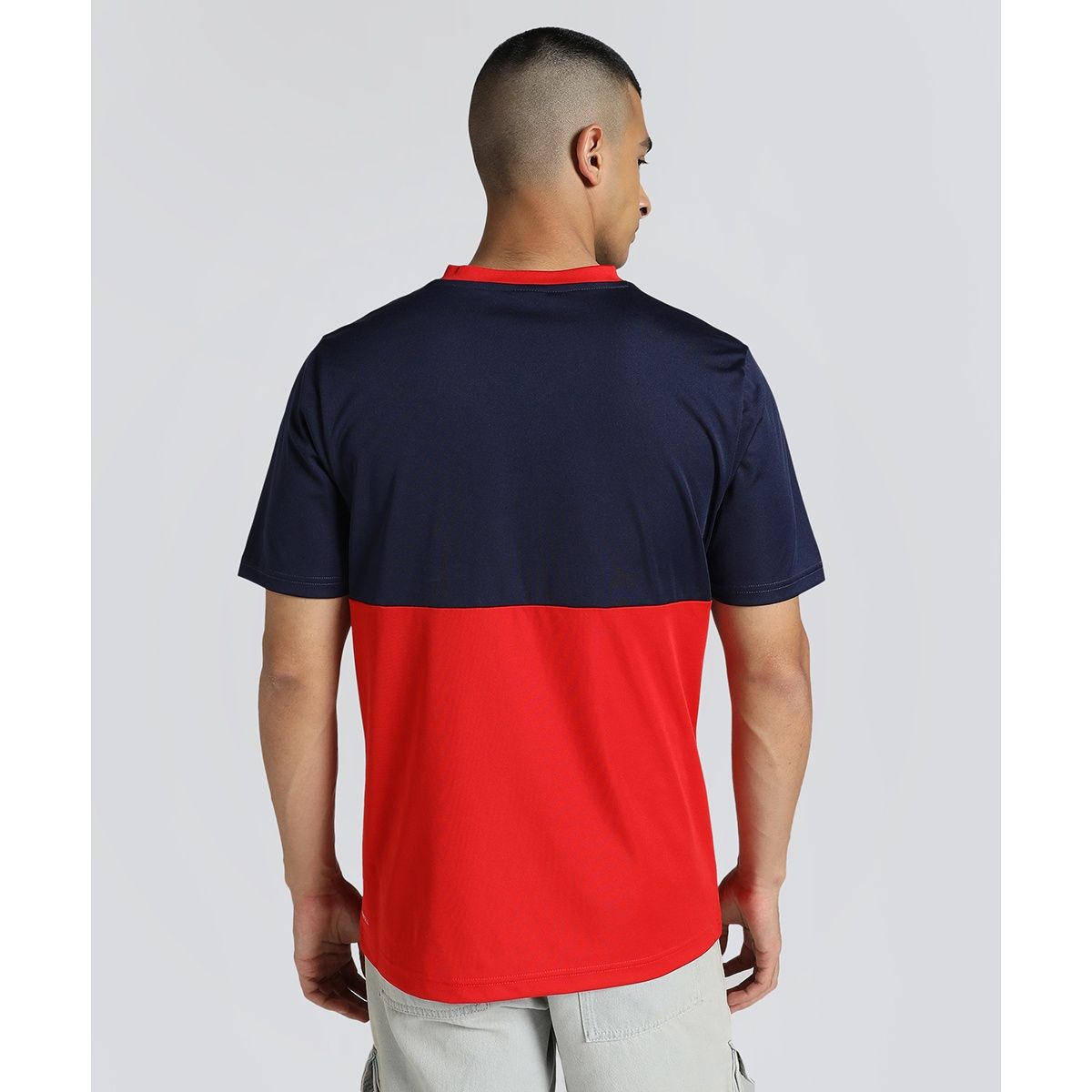Puma Jersey Men's RCB Take Down M 2025 - Navy/Flame Scarlet | S