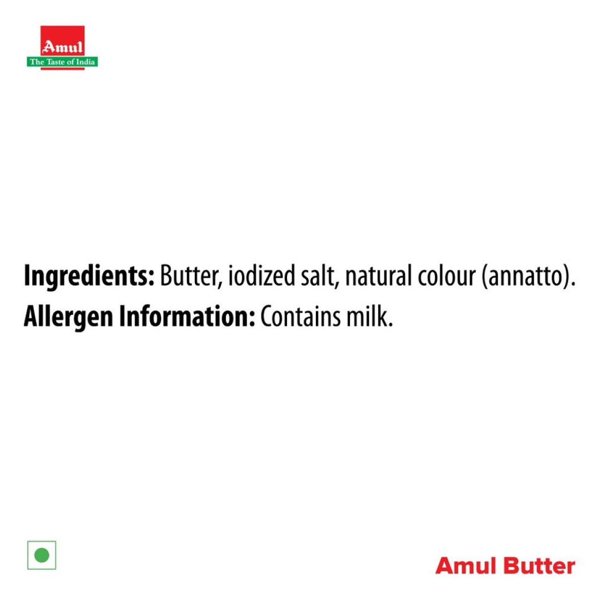 Amul Cheese - Pepper(200gms) & Amul Butter - Pasteurised(100gms) Combo