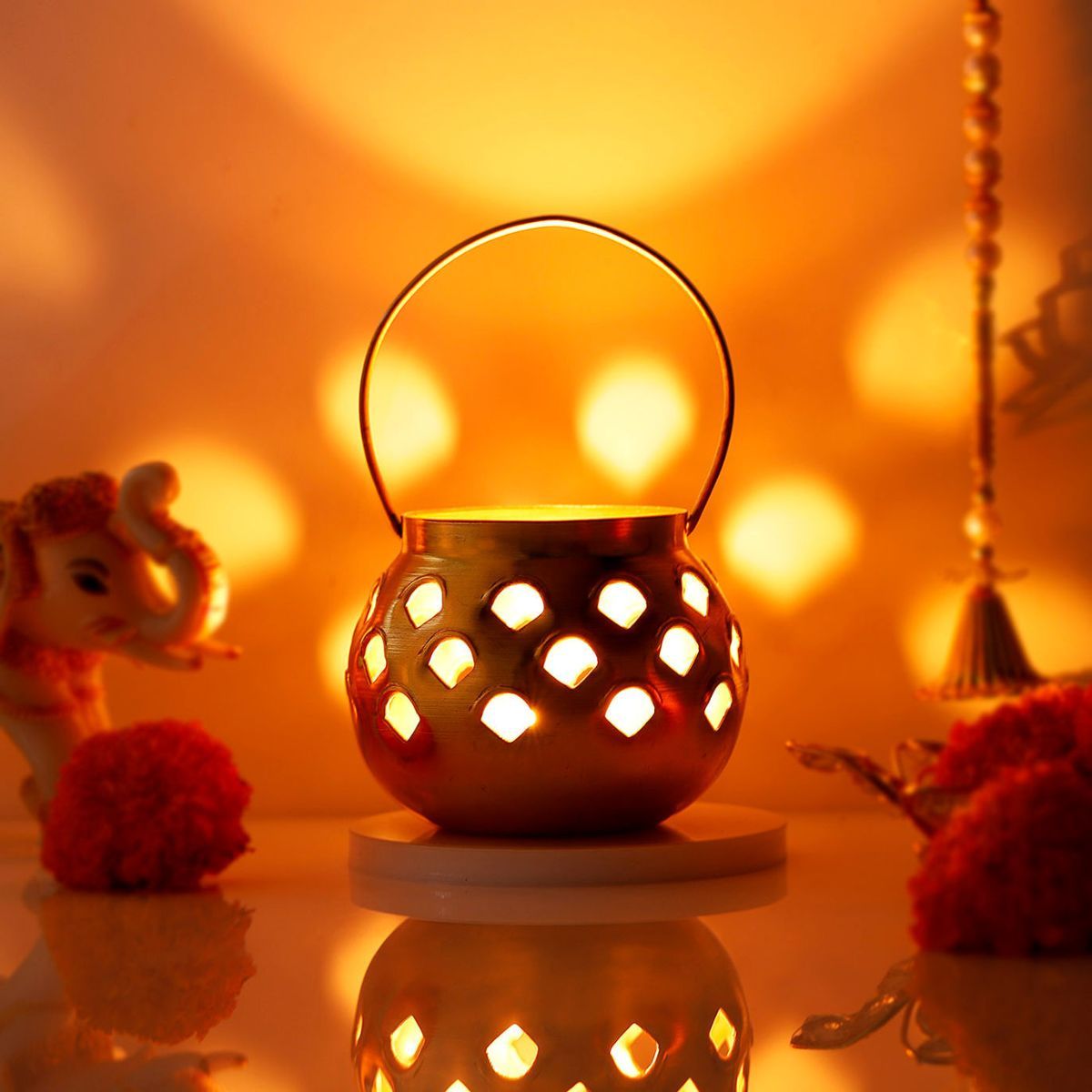 IGP Metal hanging led lamp