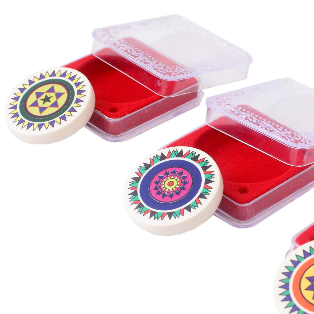 SS Carrom Stricker Caliber (Assorted)