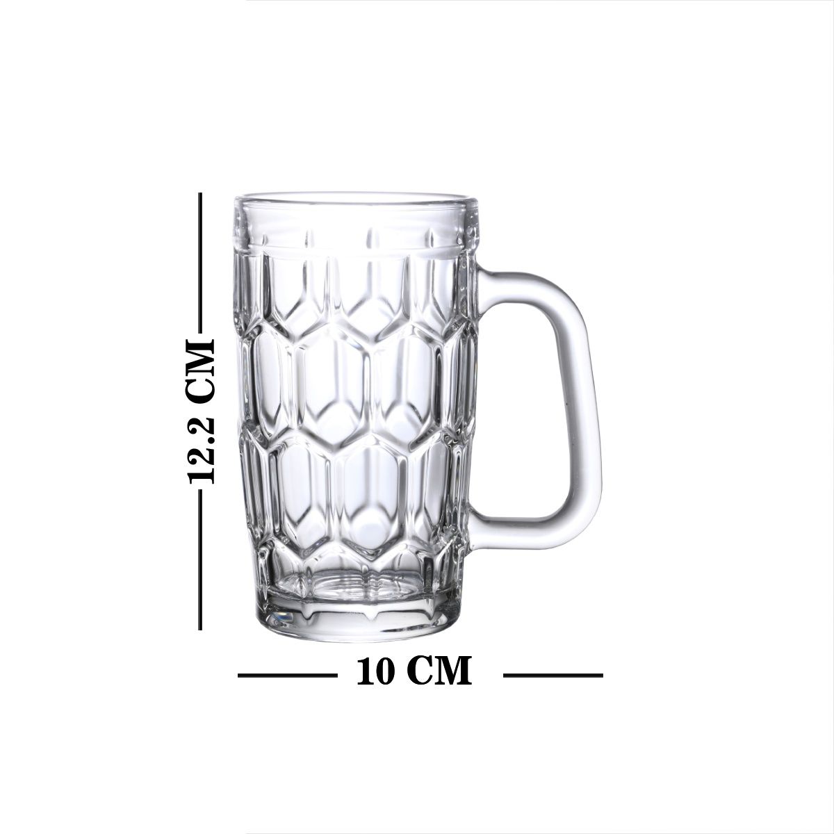 Sanjeev Kapoor Skb10 Maple Juice Mug 280 Ml - Set of 6 Pcs