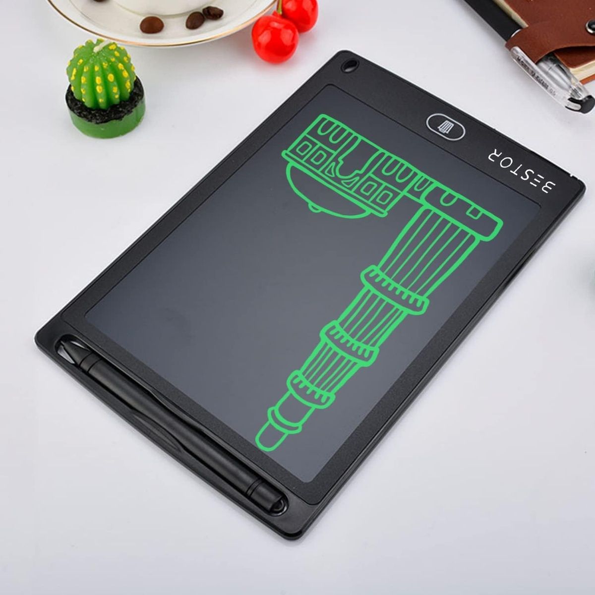Bestor Graphic Tablet 8.5 Inch Drawing Tablet