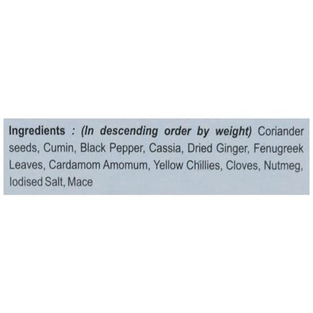 MDH Garam Masala