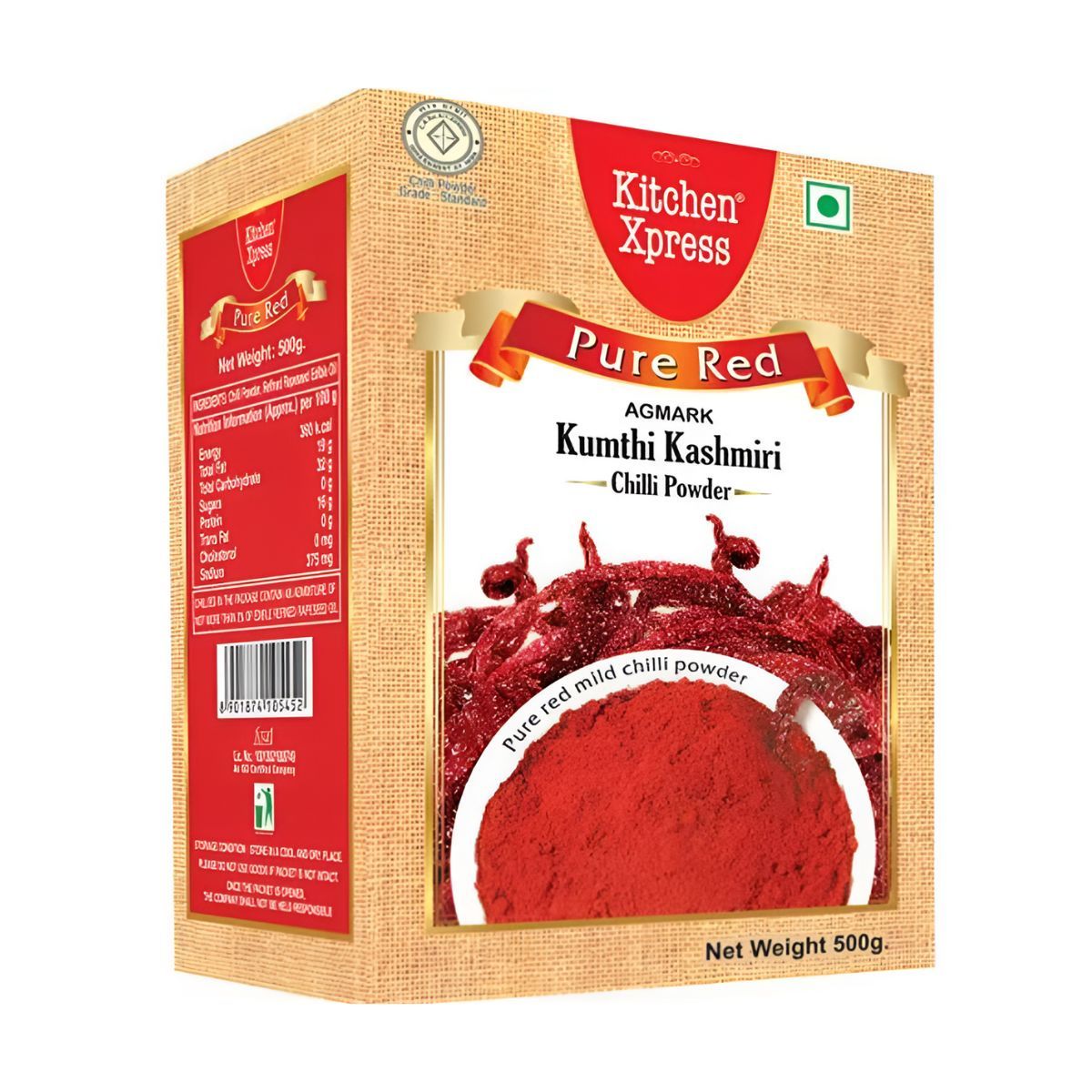 Kitchen Xpress Kumthi Kashmiri Chilli Powder