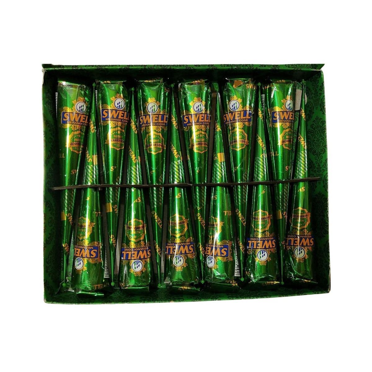 Swell Henna Mehendi Cone 40g