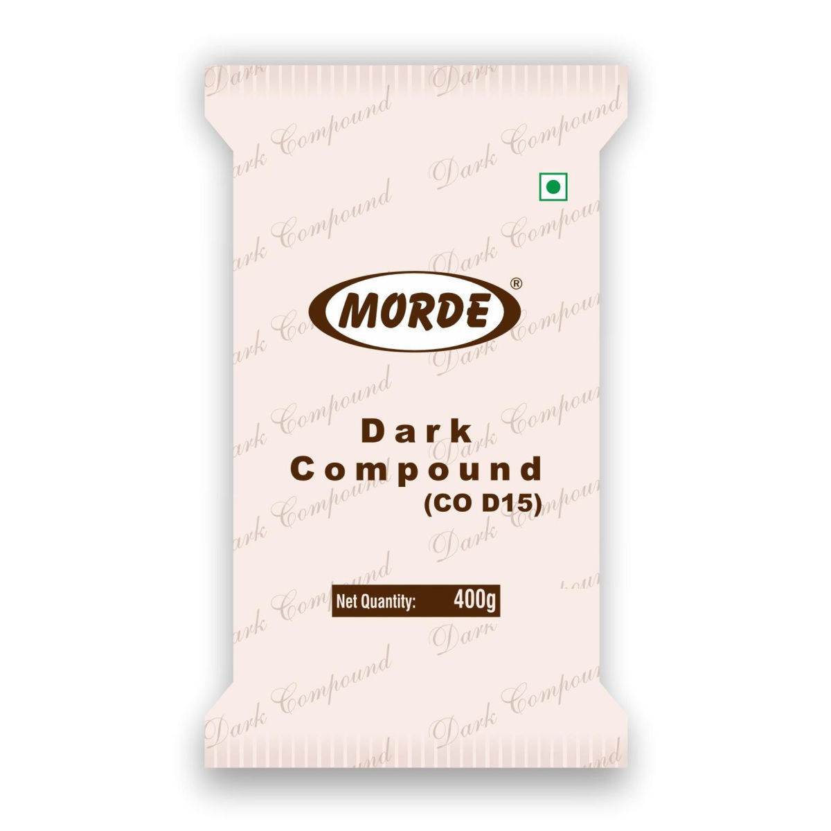 Morde Dark Compound [Co D15] 400 gms Combo
