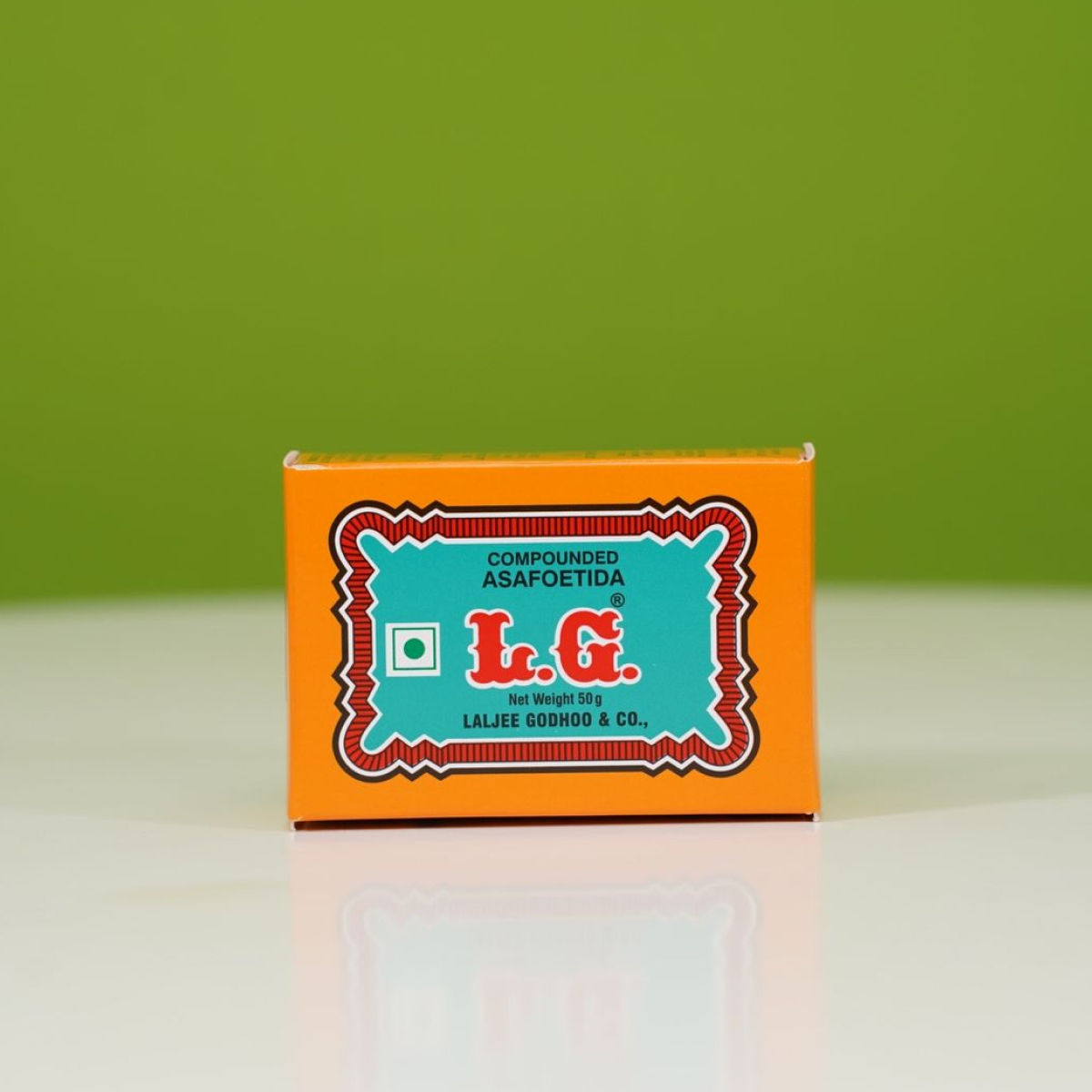 L.G. Hing Cake