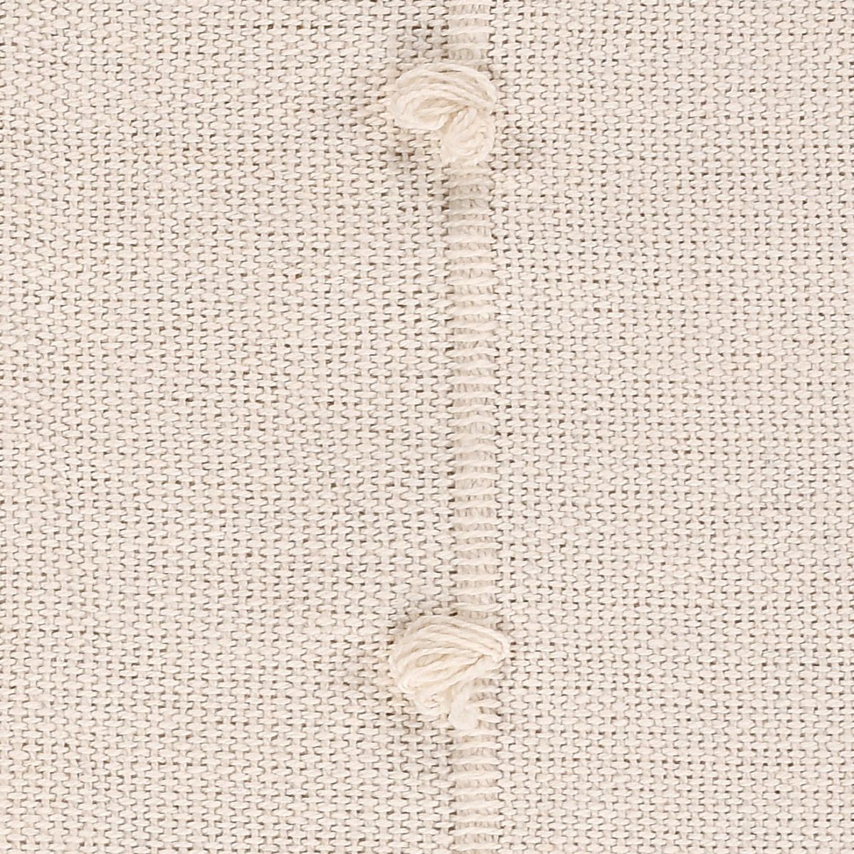 Sashaa World Natural Bohemian Tasseled Throw Blanket