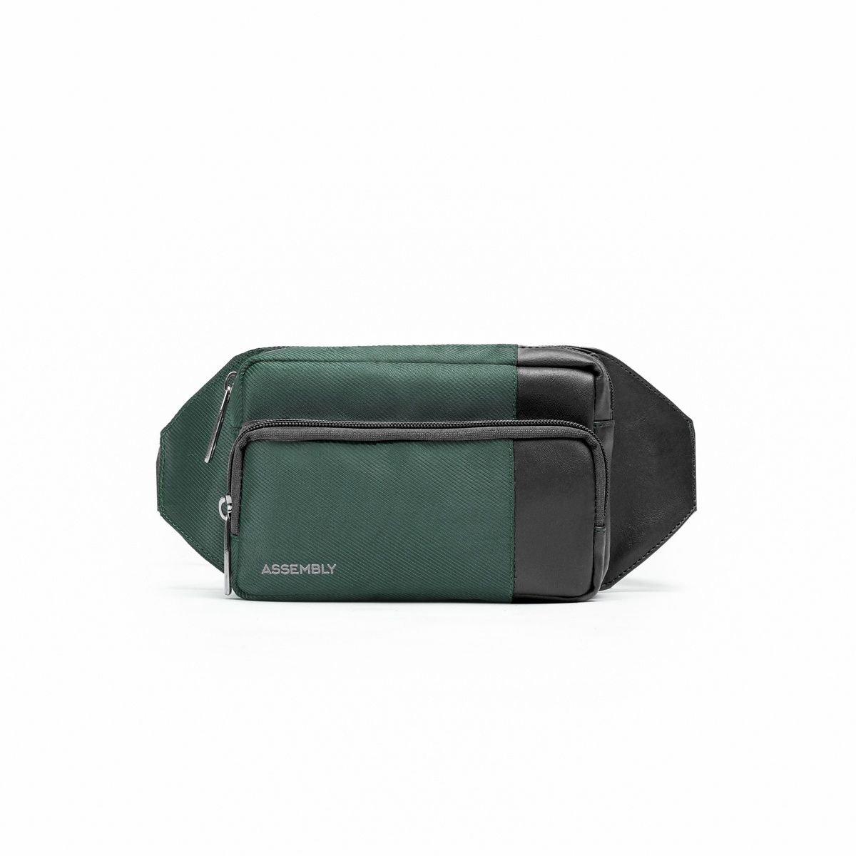 Assembly Flux Travel Fanny Pack - Green