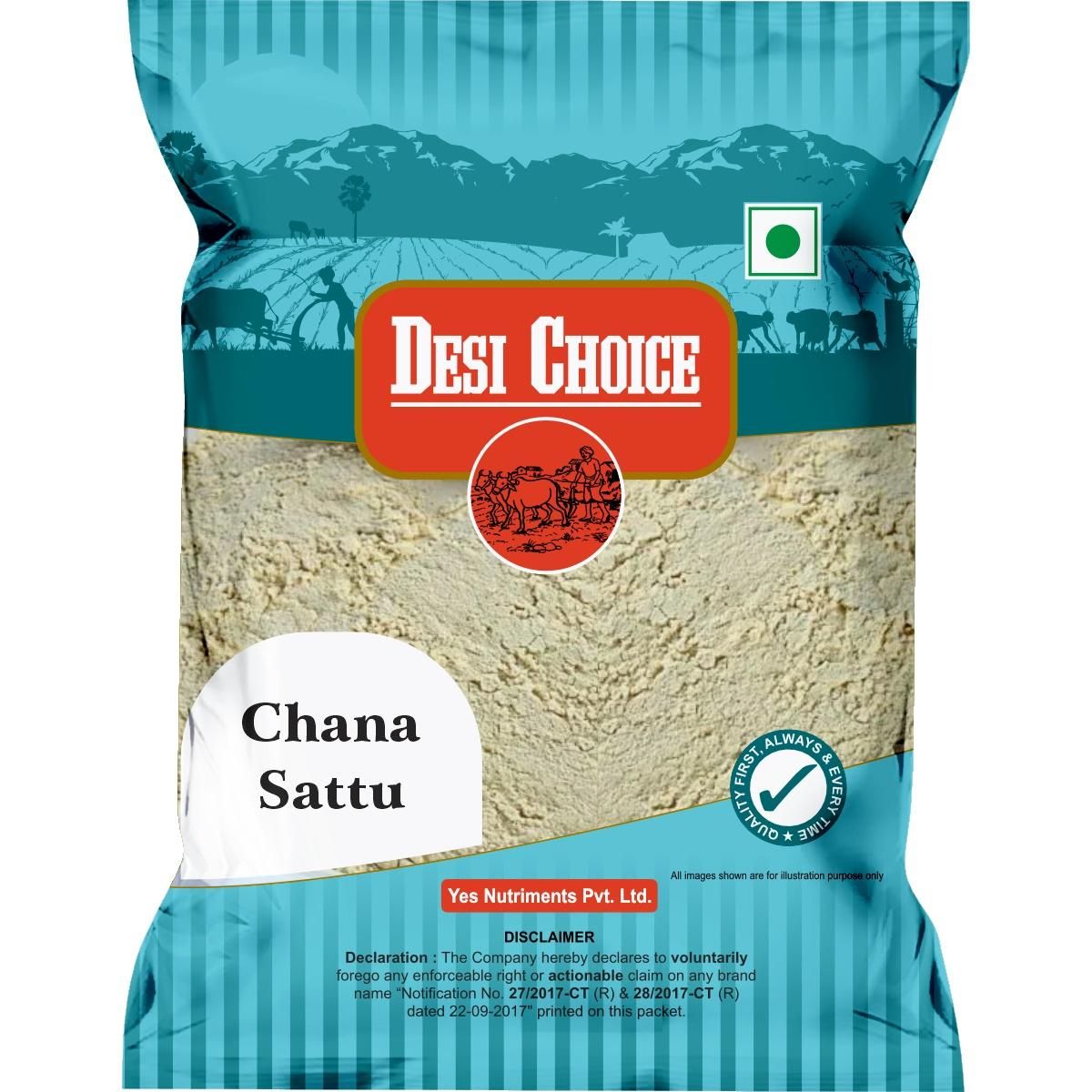 Desi Choice Sattu Flour