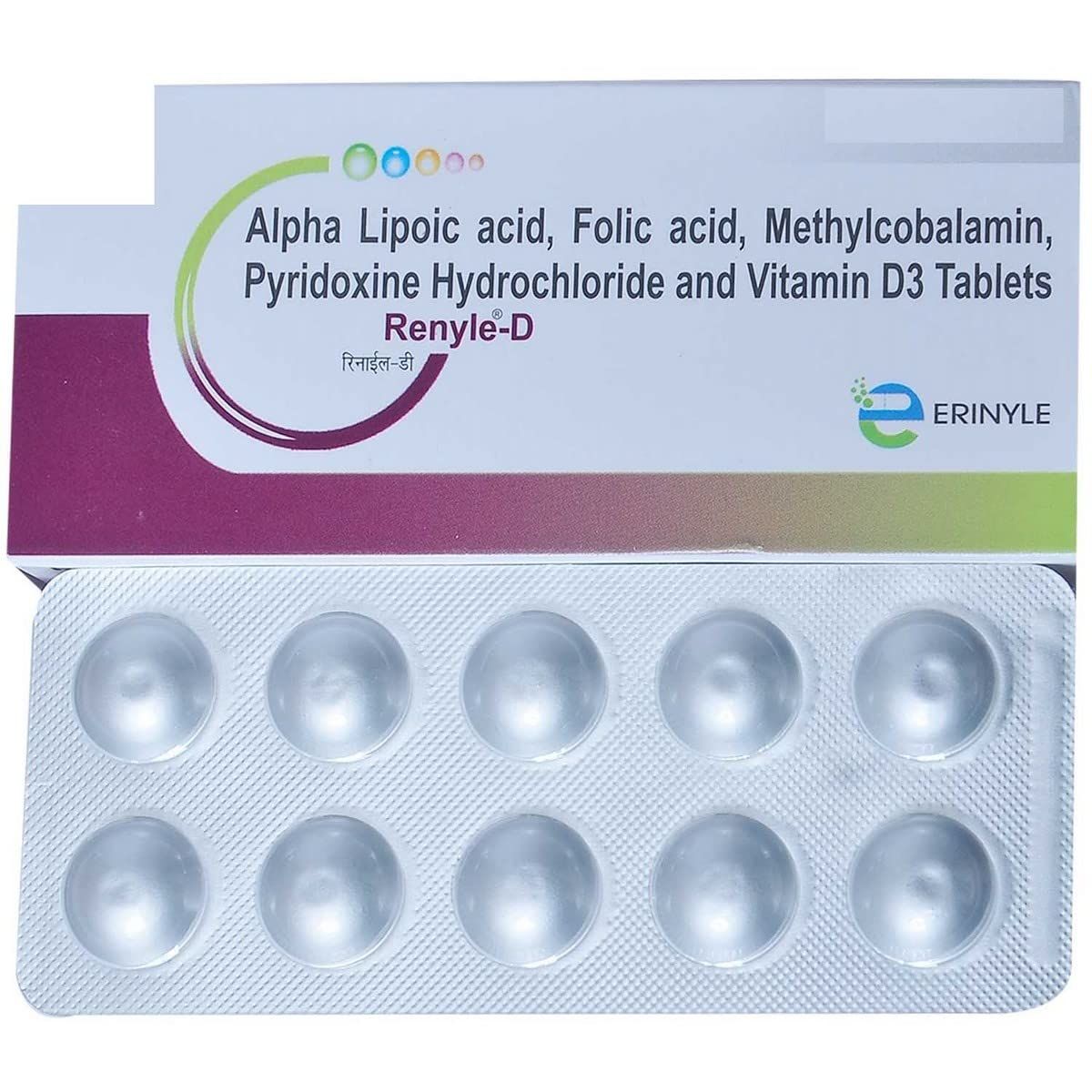 Renyle-D Tablets