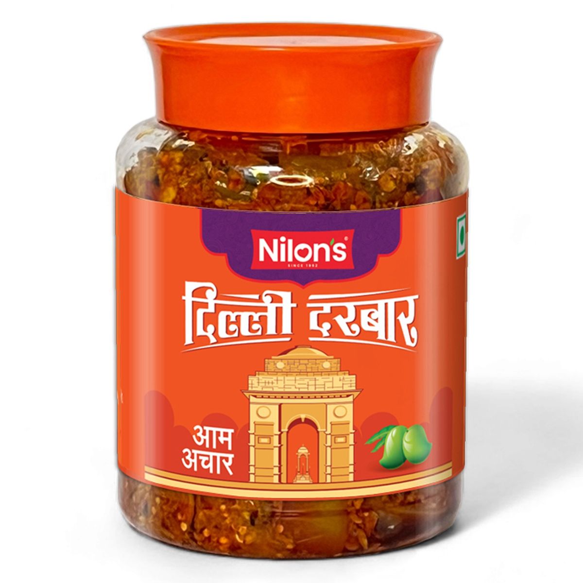 Nilon's Delhi Darbar Mango Pickle