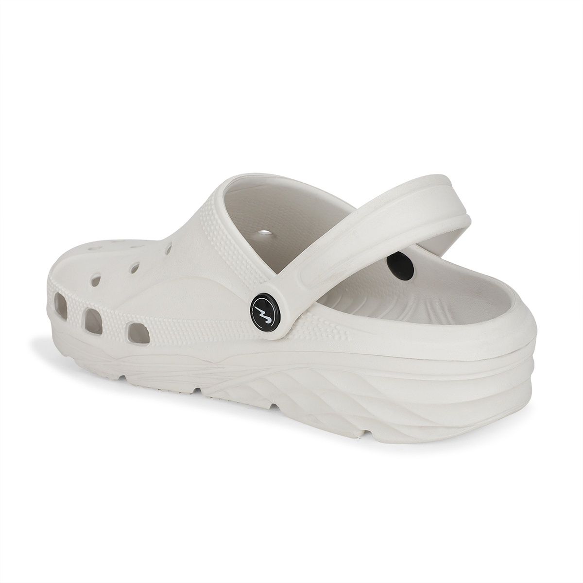 Campus Gc-4003 Off White Men's Clogs UK9