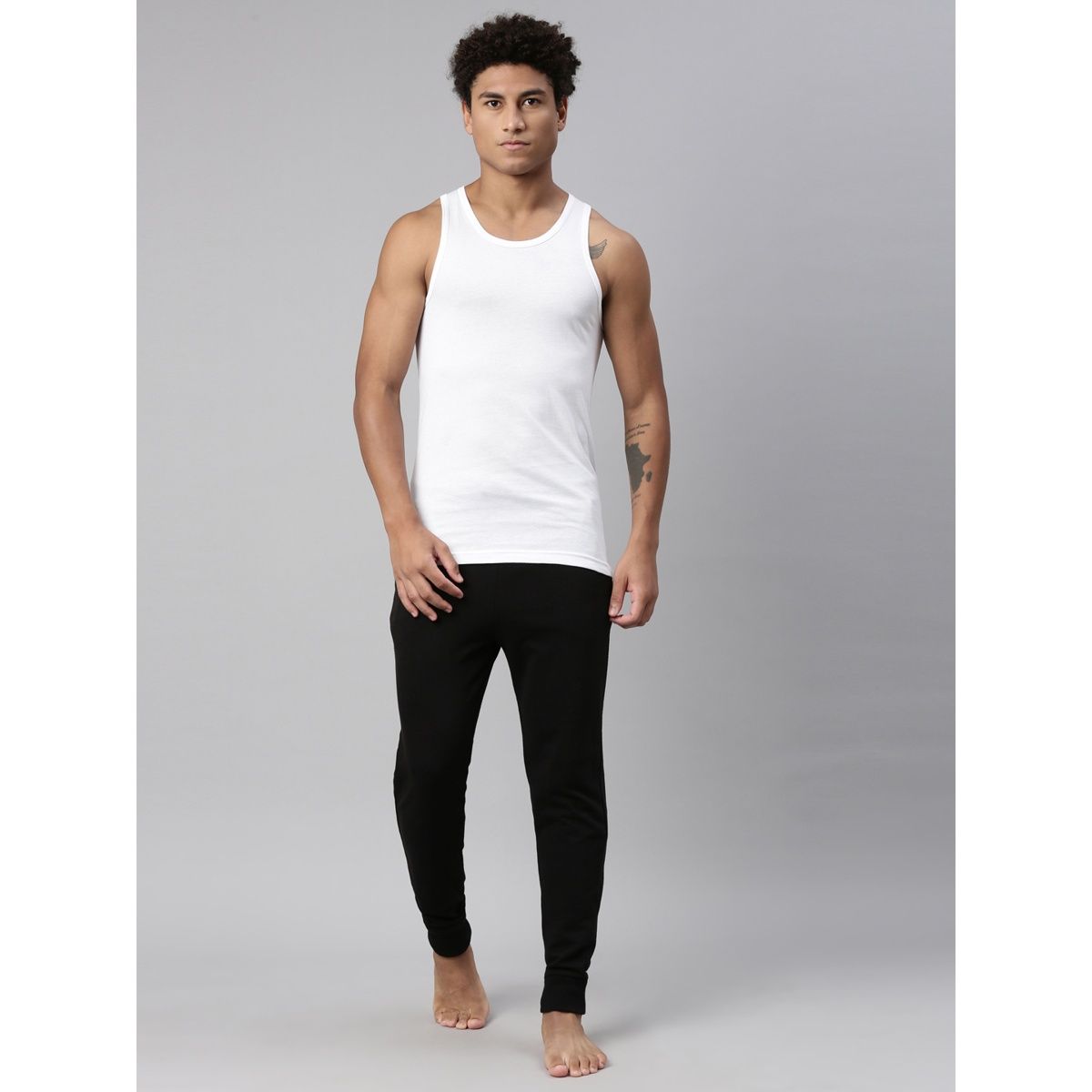 Levi's 012 Men's Classic Vest | White | XL