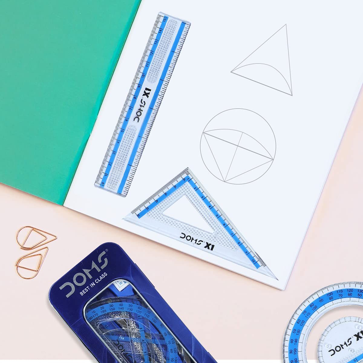 Doms X1 Premium Geometry Box